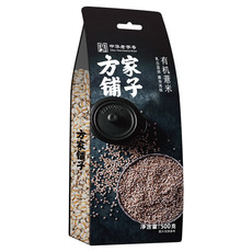 方家铺子 有机薏米500g/米砖