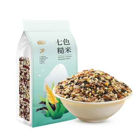 燕之坊  七色糙米粗粮主食1kg