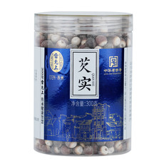  雷允上 红皮芡实300g/罐