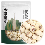 方家铺子 磨皮白莲400g/袋