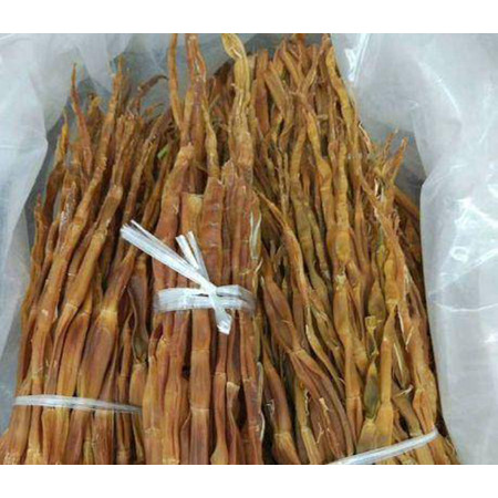 阳新县枫林铺子干竹笋350g