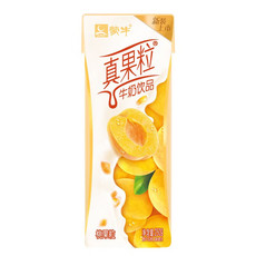 蒙牛 真果粒牛奶饮品（黄桃）  250g*12盒