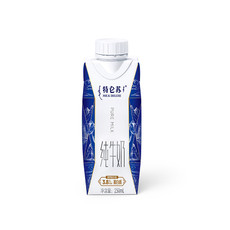 蒙牛 特仑苏纯牛奶梦幻盖 250ML*10盒