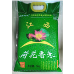 顺美荷花 上高荷花香米 5kg  （新旧包装，介意者慎拍）