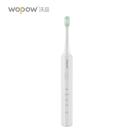 沃品WOPOW 牙刷电动牙刷ET01 可定制 粉红色