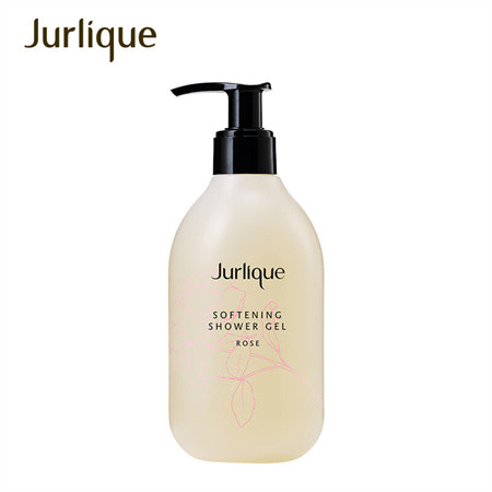 茱莉蔻/Jurlique 玫瑰柔肤沐浴露300ml