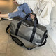 旅行包男手提包女出差大容量旅游包行李包袋防水健身包潮