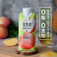 佳果源 100% 苹果汁 330ml*12瓶/箱