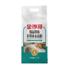  金沙河 金沙河 臻品贵族 多用途 麦芯粉 1kg/袋