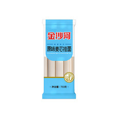 金沙河 原味麦芯挂面750g/袋 工厂直发，品质保证