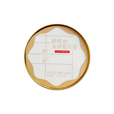 圃也 红豆本草 鲜炖银耳羹780g  便携装：260g*3碗装