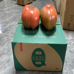 赢荔 狮子头西红柿3.5公斤礼盒装 单果500g 云南通海 现摘直发