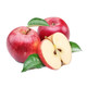  赢荔 山东红富士苹果 5斤礼盒装（单果150g+）   个个饱满透亮