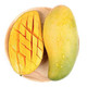  食欲跳动 树上熟 金煌芒芒果 单果300g+ 海南果园直发 4.5斤