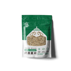 天边北麦 纯燕麦片 配料单一，零添加，本味麦香 带给您健康每一天