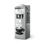 OATLY 噢麦力 咖啡大师燕麦奶（国产款） 1L*6 咖啡伴侣谷物早餐奶