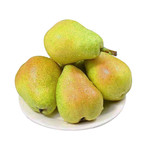 食欲跳动 莱阳太婆梨 2斤装（约8个内）可以吸着吃的梨 从田间到舌尖的甜