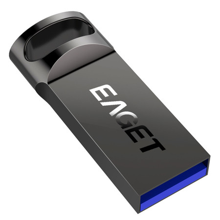 忆捷（EAGET） U81 USB3.0高速读写U盘全金属64G 轻松便携图片