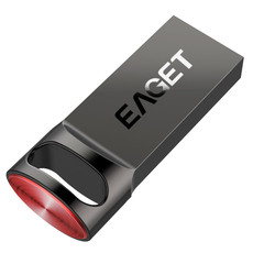 忆捷（EAGET） U81 USB3.0高速读写U盘全金属32G 轻松便携