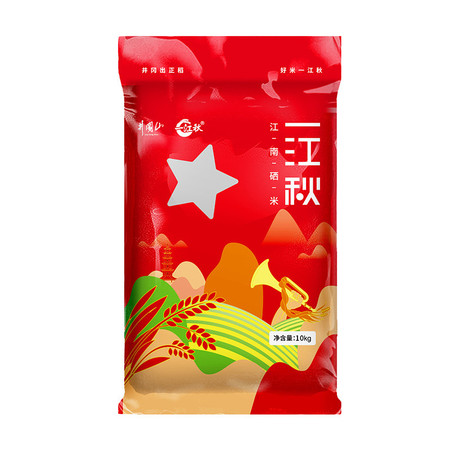 一江秋 黄花粘10KG图片