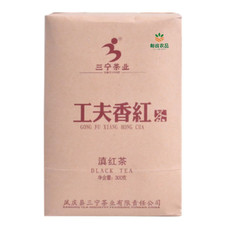 三宁茶业 凤庆滇红-工夫香红 滇红特级工夫红茶（世界滇红茶之乡） 250g/300g 包邮