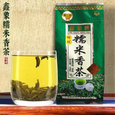 春茗茶业 云南凤庆 糯米香茶 浓香型云南特级茶叶普洱绿茶 袋装150g