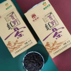 春茗茶业 箐野滇红茶 云南凤庆（世界滇红茶之乡） 古茶树群落 野生古树茶 鲜浓甘甜 250g 包邮