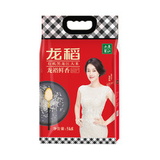 龙稻 有机黑龙江大米龙裕鲜香5kg