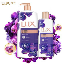 力士/LUX 奢宠香氛幽莲魅肤沐浴露沐浴乳 1350g