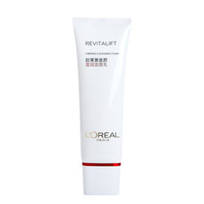 欧莱雅/LOREAL 欧莱雅/LOREAL 复颜滋润洁面乳  125ml