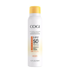 高姿/COGI 多效倍护美白防晒喷雾SPF50+ PA+++ 120ML