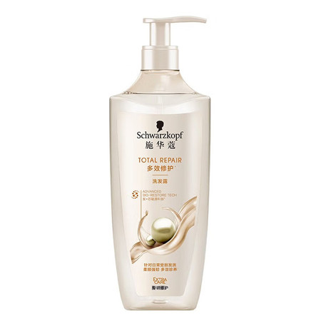 施华蔻/SCHWARZKOPF 施华蔻多效修护洗护 400ml