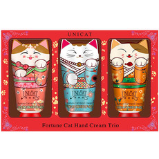 变脸猫/UNICAT 护手霜套装（依兰香40ml+茉莉香40ml+檀木香40ml）