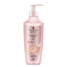 施华蔻/SCHWARZKOPF 丰盈韧养洗护 600ml