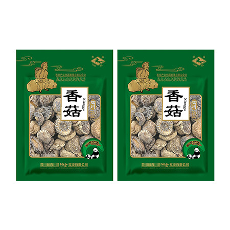 川珍香菇80g