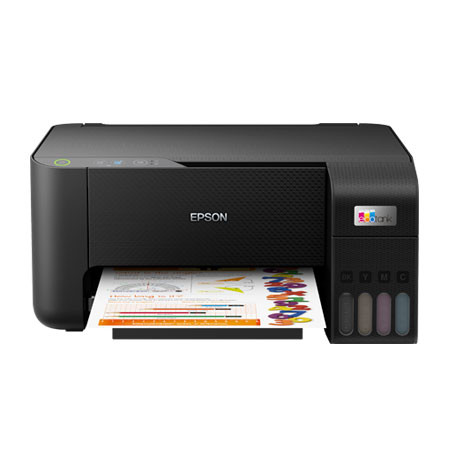 爱普生（EPSON）墨仓式 L3219 A4家用彩色多功能一体机 打印复印扫描 大墨量 机身黑色图片
