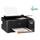 爱普生（EPSON）墨仓式 L3219 A4家用彩色多功能一体机 打印复印扫描 大墨量 机身黑色