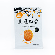 新一代  高原红杏200g