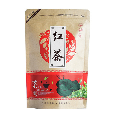 山哈兰家古树红茶250g/袋	图片