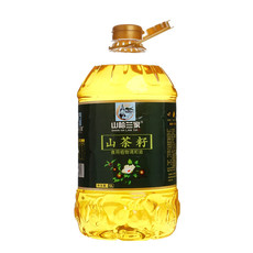 山哈兰家 山茶籽食用植物调和油5L/瓶