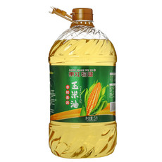 东江物语 非转基因玉米油 5L/桶