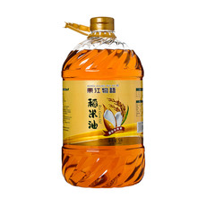 东江物语 安远县稻米油 5L