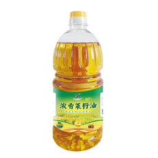 雾仙山 浓香菜籽油1.8L