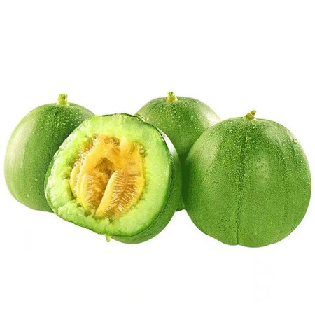 农家自产 绿宝石甜瓜5斤新鲜时令水果当季小香瓜脆甜