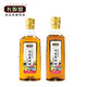 长坂坡  冷榨菜籽油 600ml/1L