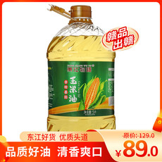 东江物语 玉米油5L/桶