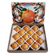 东江物语 脐橙脐橙前橙似锦礼盒15枚/盒