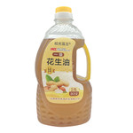 稻光温玉 物理压榨 食用油 粮油特香纯正 一级花生油2.5L