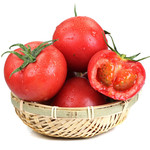 农家自产 现摘沙漠西红柿