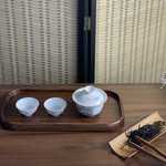 汖茗元 高白瓷茶具